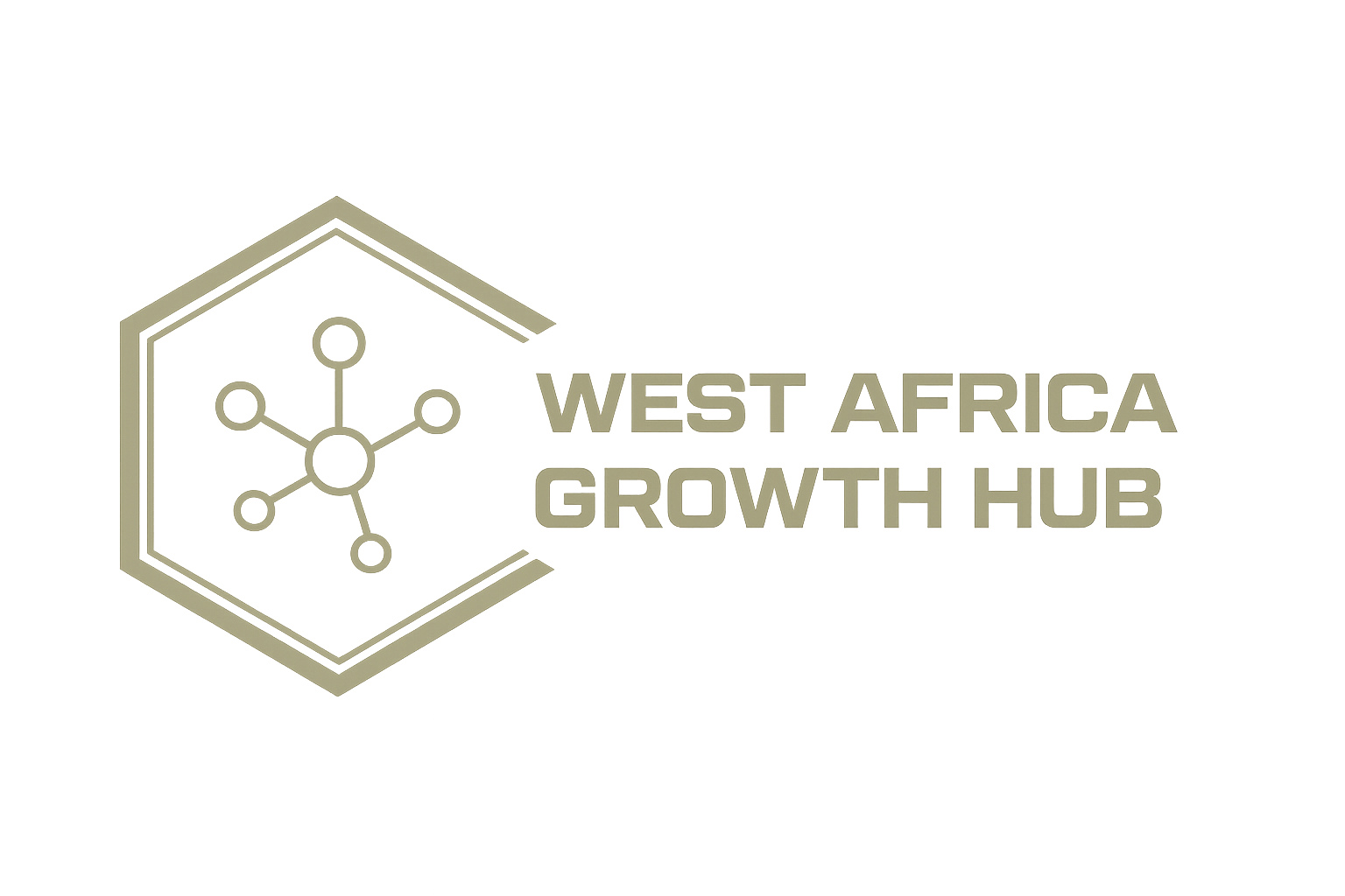 West Africa Growth Hub Logo